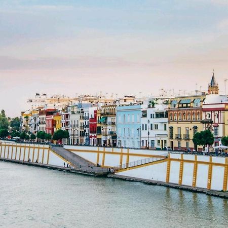 Sevilla Triana Jacuzzi Exteriér fotografie
