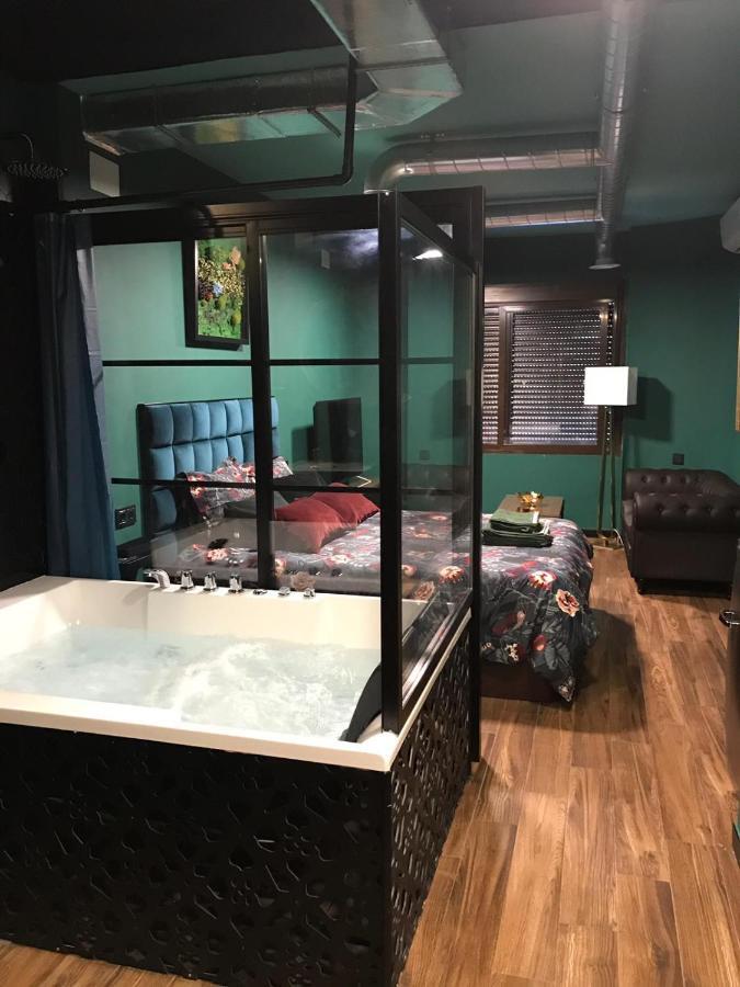 Sevilla Triana Jacuzzi Exteriér fotografie