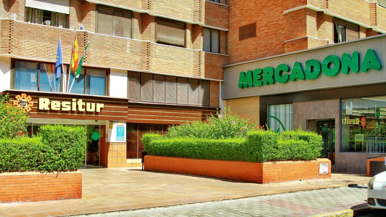 Sevilla Triana Jacuzzi Exteriér fotografie