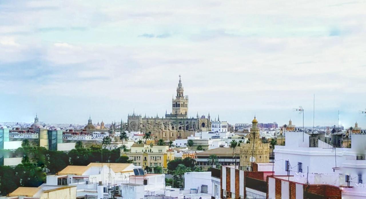 Sevilla Triana Jacuzzi Exteriér fotografie
